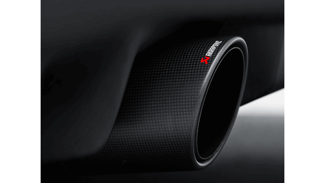 AKRAPOVIC M-NIZ34H Slip-On Line (SS) NISSAN 370Z 2009-2019 EC Approval Photo-2 