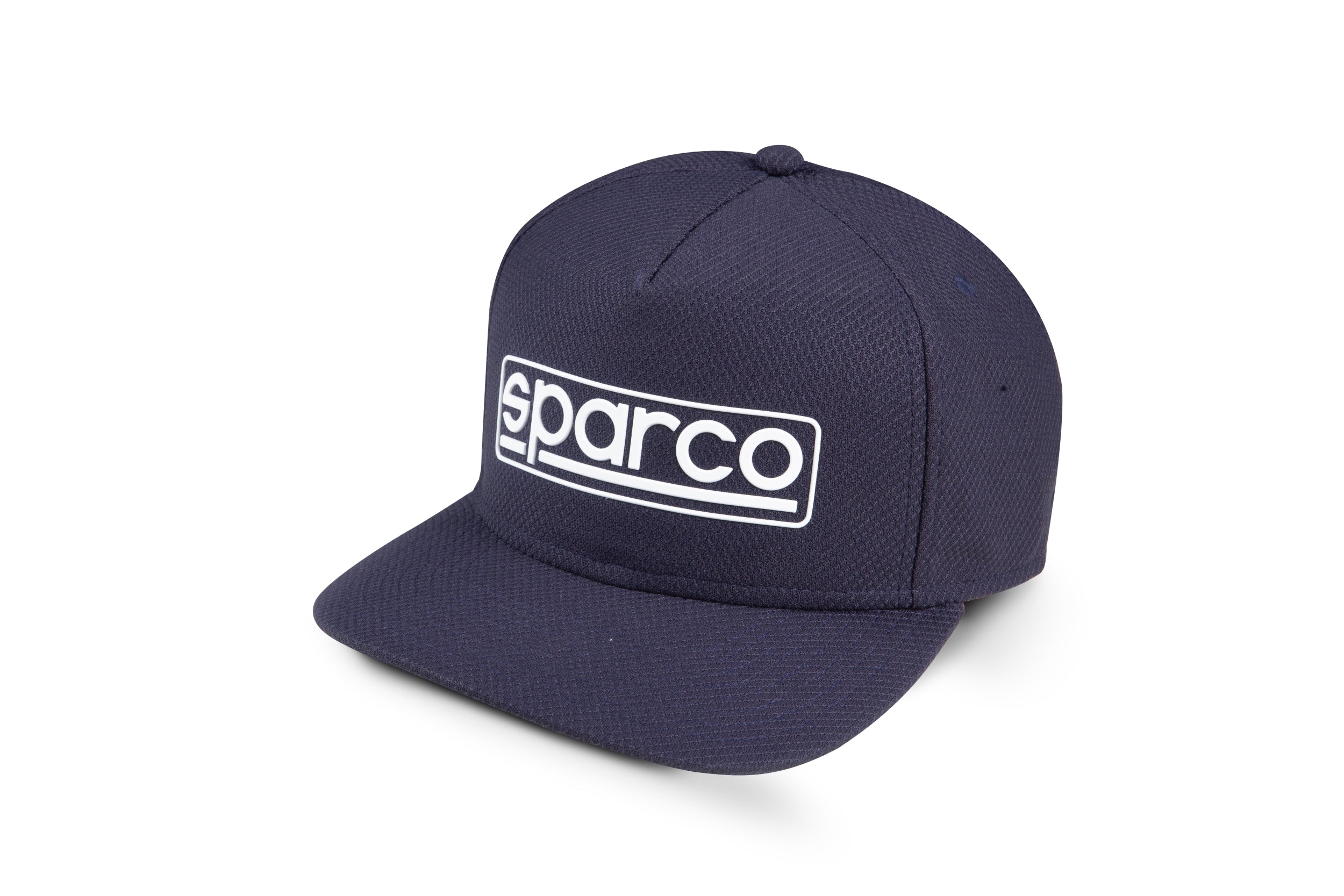 SPARCO 01351BM CAP STRETCH, navy blue, one size Photo-0 