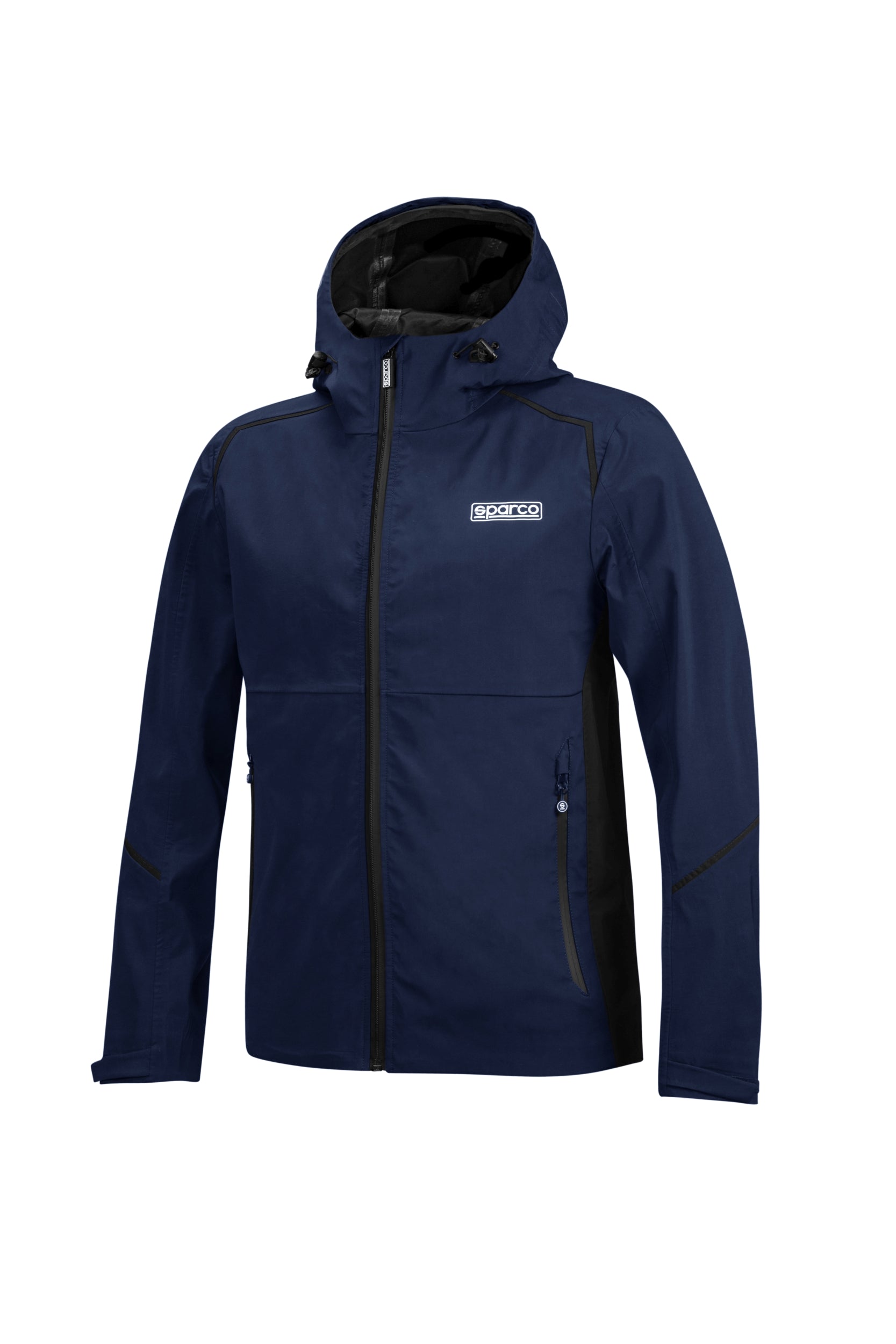 SPARCO 01364BMNR1S 3IN1 JACKET, navy blue/black, size S Photo-0 