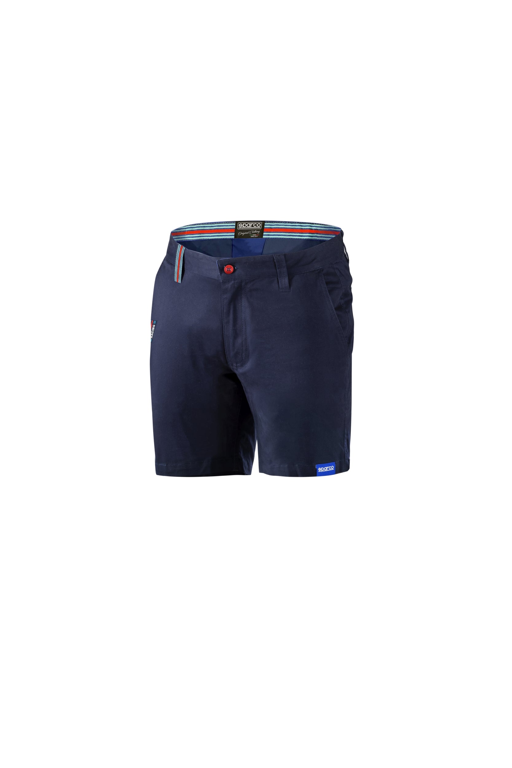 SPARCO 01395MRBM1S Bermuda MARTINI RACING, navy blue, size S Photo-0 