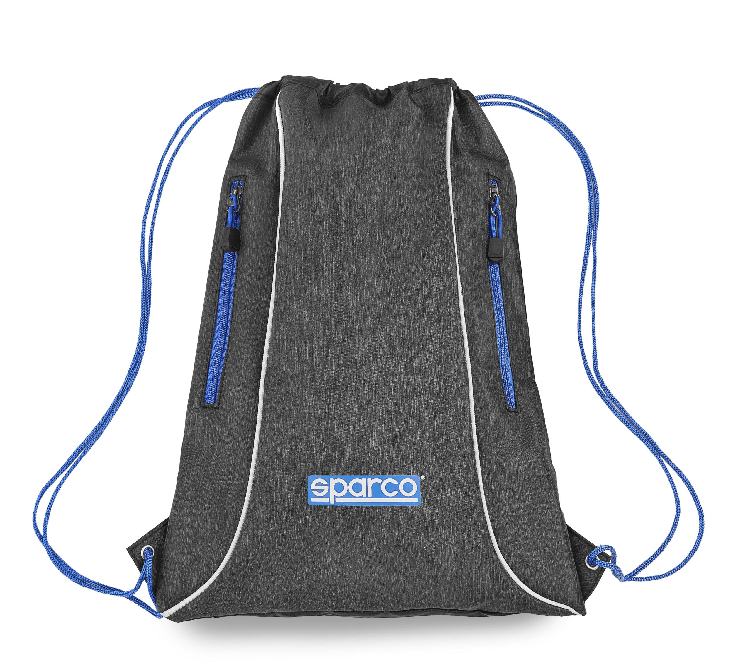 SPARCO 0160037GR SPORT BACKPACK With side pockets Photo-0 