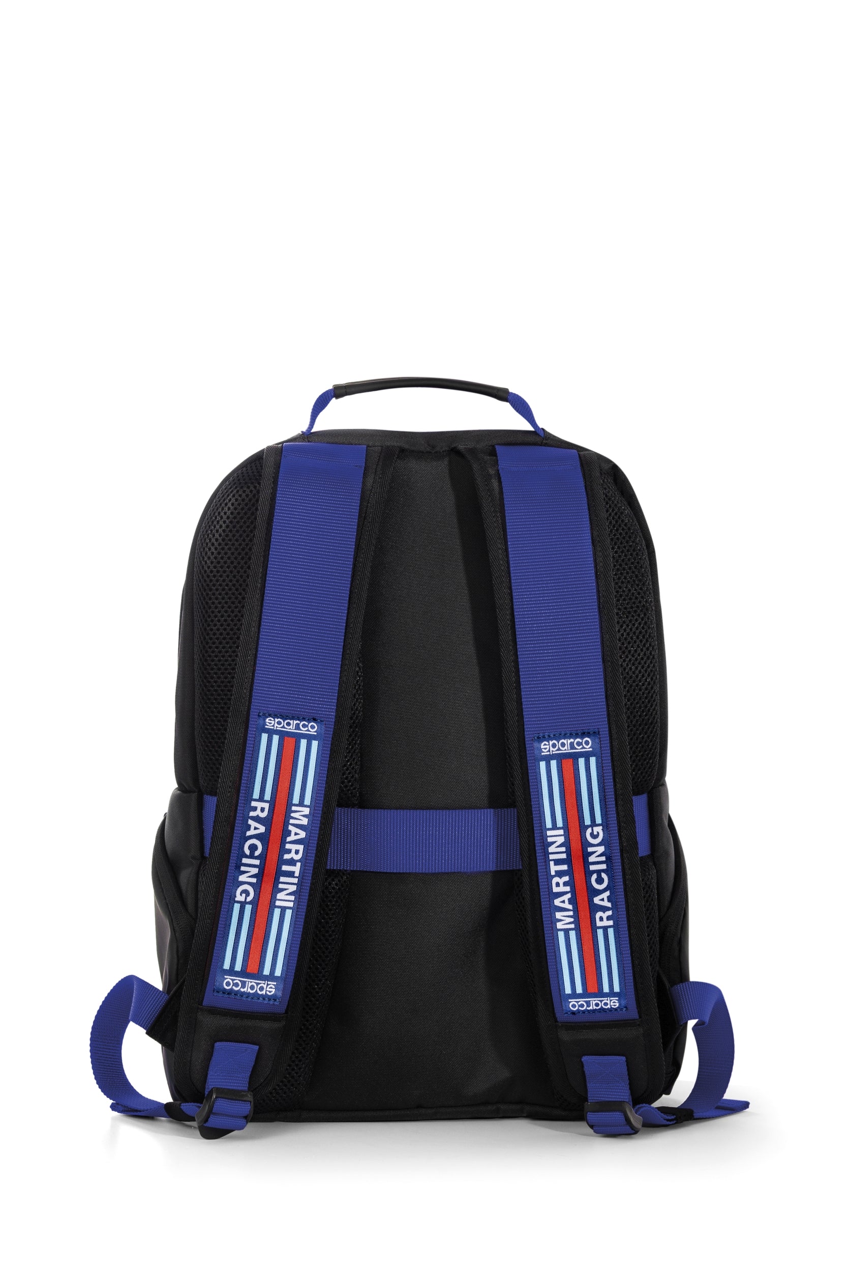 SPARCO 0164401MRAZ Stage MARTINI RACING MY23 Backpack, blue Photo-1 