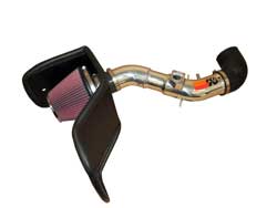 K&N 77-9023KP Performance Air Intake System PERF. INTAKE KIT; TOYOTA 4RUNNER V6-4.0L; 03-08 Photo-0 