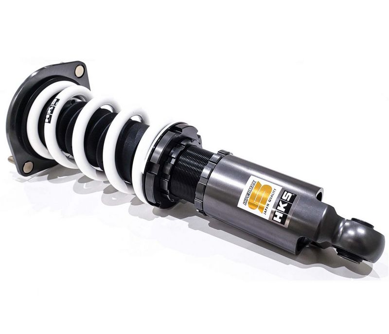 HKS 80300-AT031 Coilover Kit HIPERMAX S for TOYOTA Alphard / Alphard Hybrid (AGH40W/AAHH40W) 2023- Photo-0 