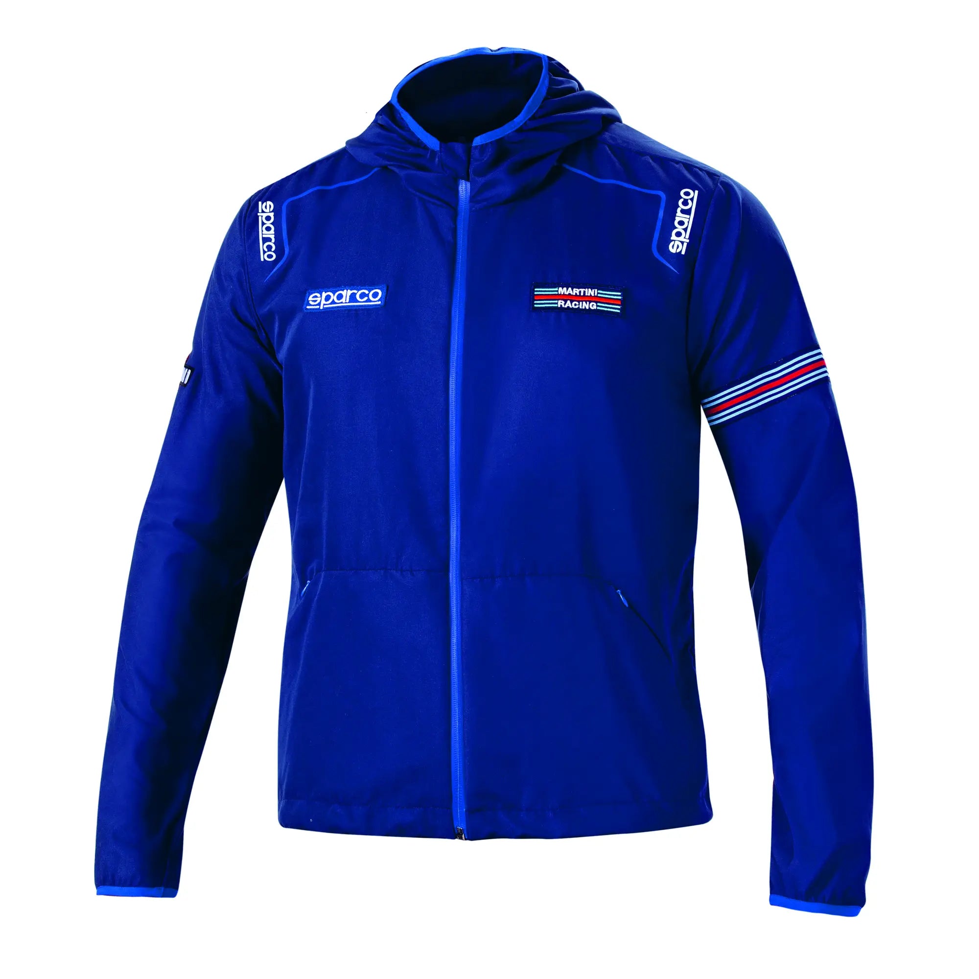 SPARCO 02405MRBM1S WINDSTOPPER MARTINI RACING, navy blue, size S Photo-0 