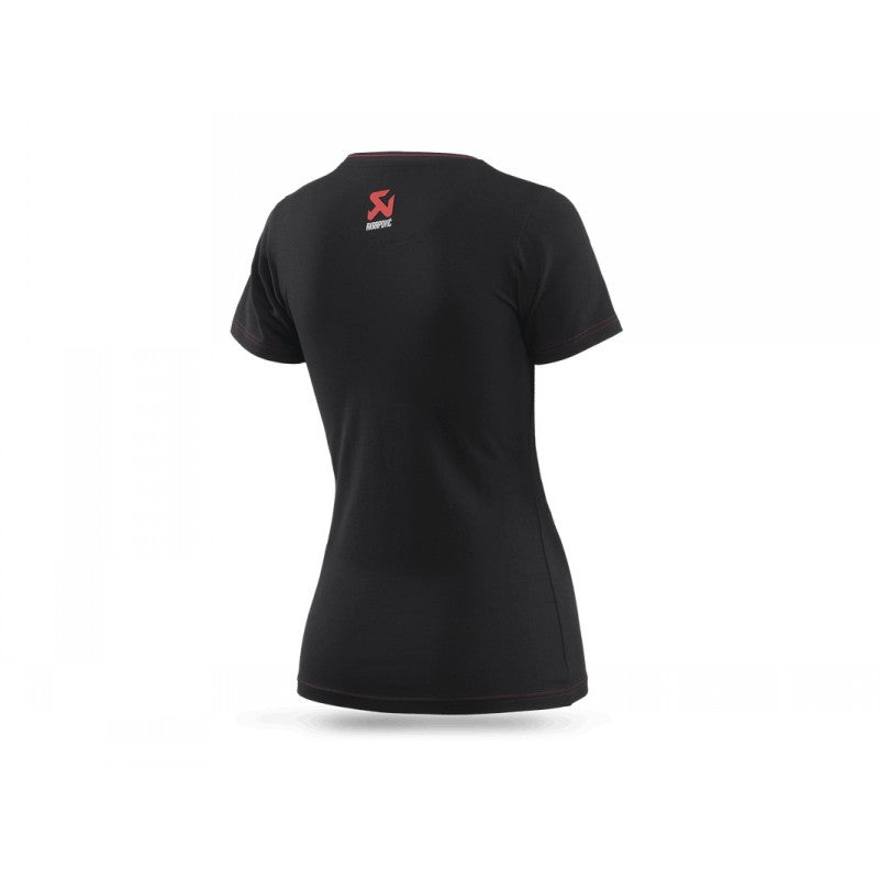 AKRAPOVIC 802052 T-Shirt Corpo Black Women XL Photo-1 