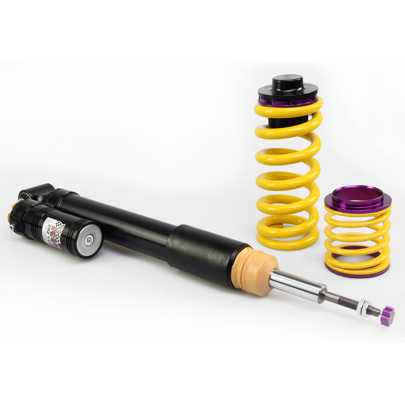 KW 39745215 Coilover Kit CLUBSPORT SUBARU Impreza; (G3) 4WD incl. WRX 10/07- Photo-3 