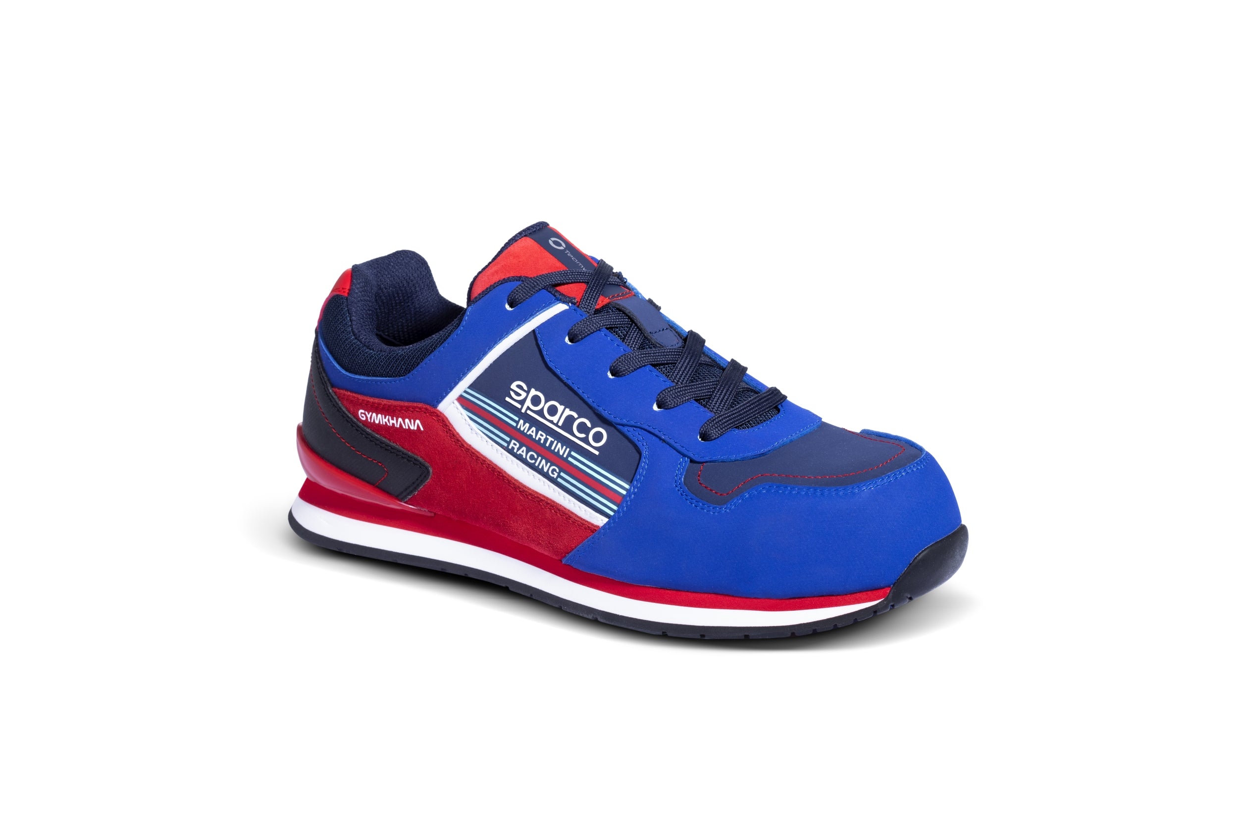 SPARCO 07535MR46BM Gymkhana ESD S3 MARTINI RACING Shoes, navy blue, size 46 Photo-0 