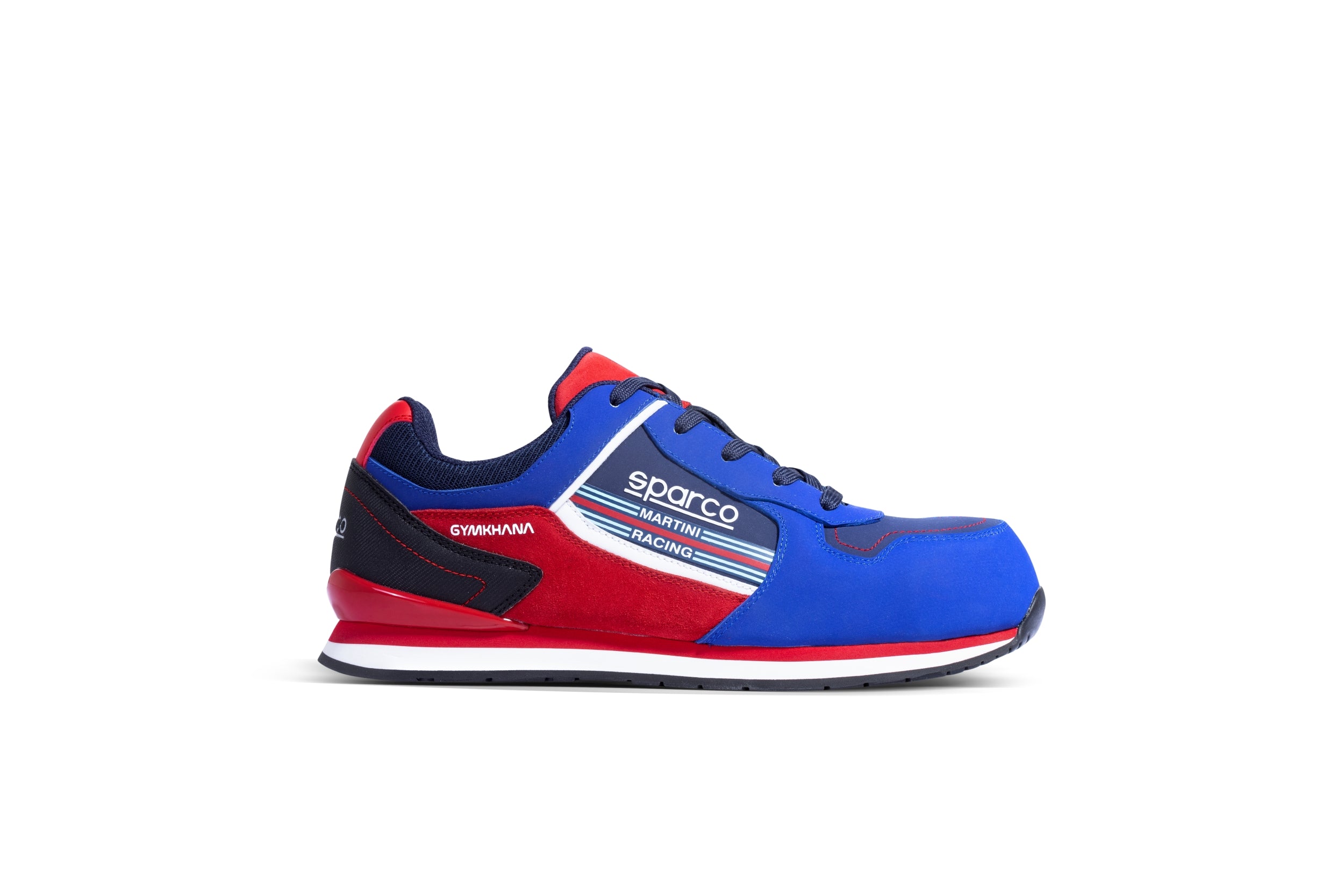 SPARCO 07535MR41BM Gymkhana ESD S3 MARTINI RACING Shoes, navy blue, size 41 Photo-1 