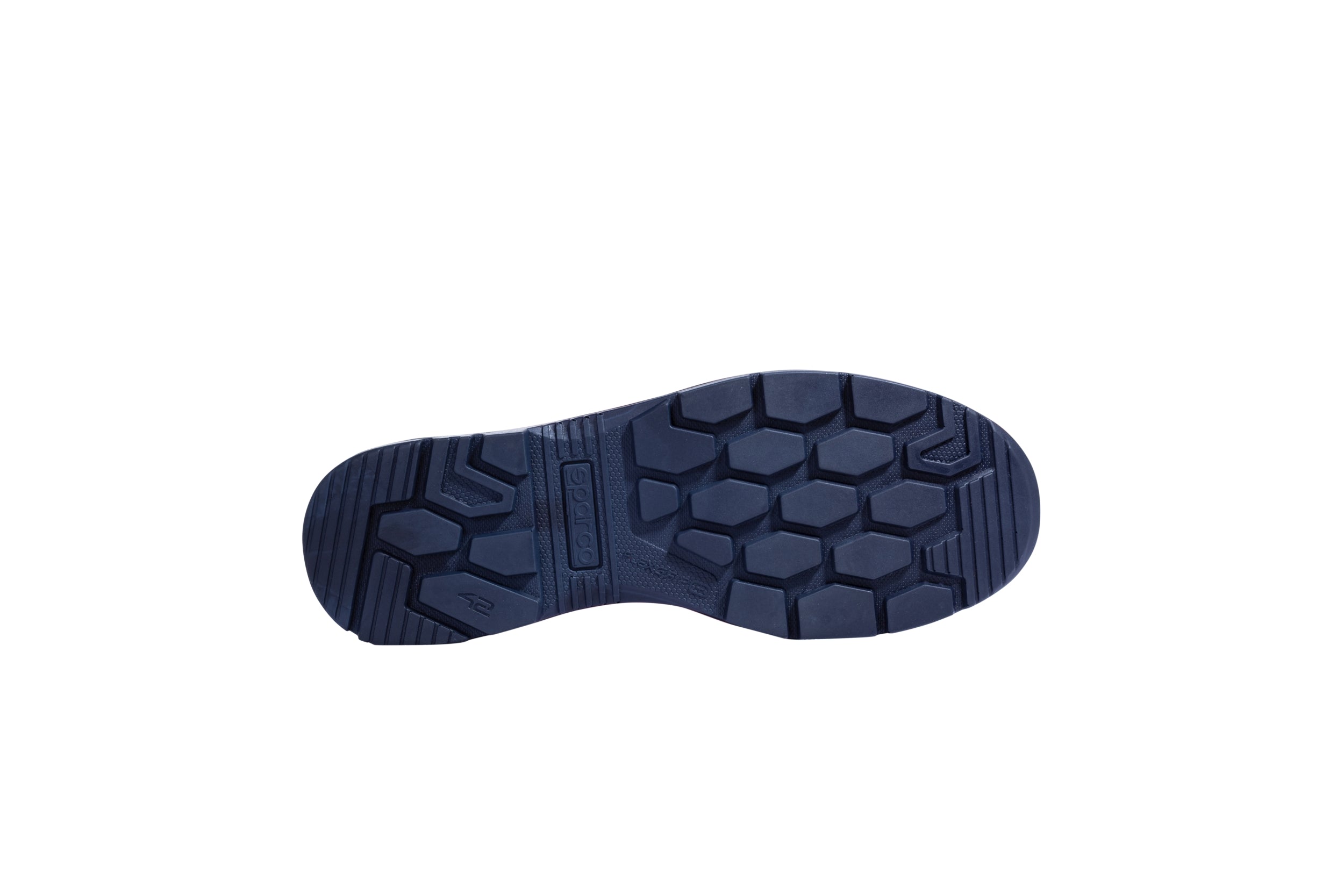 SPARCO 07537MR44BMRS Indy ESD S3 MARTINI RACING Shoes, navy blue/red, size 44 Photo-3 