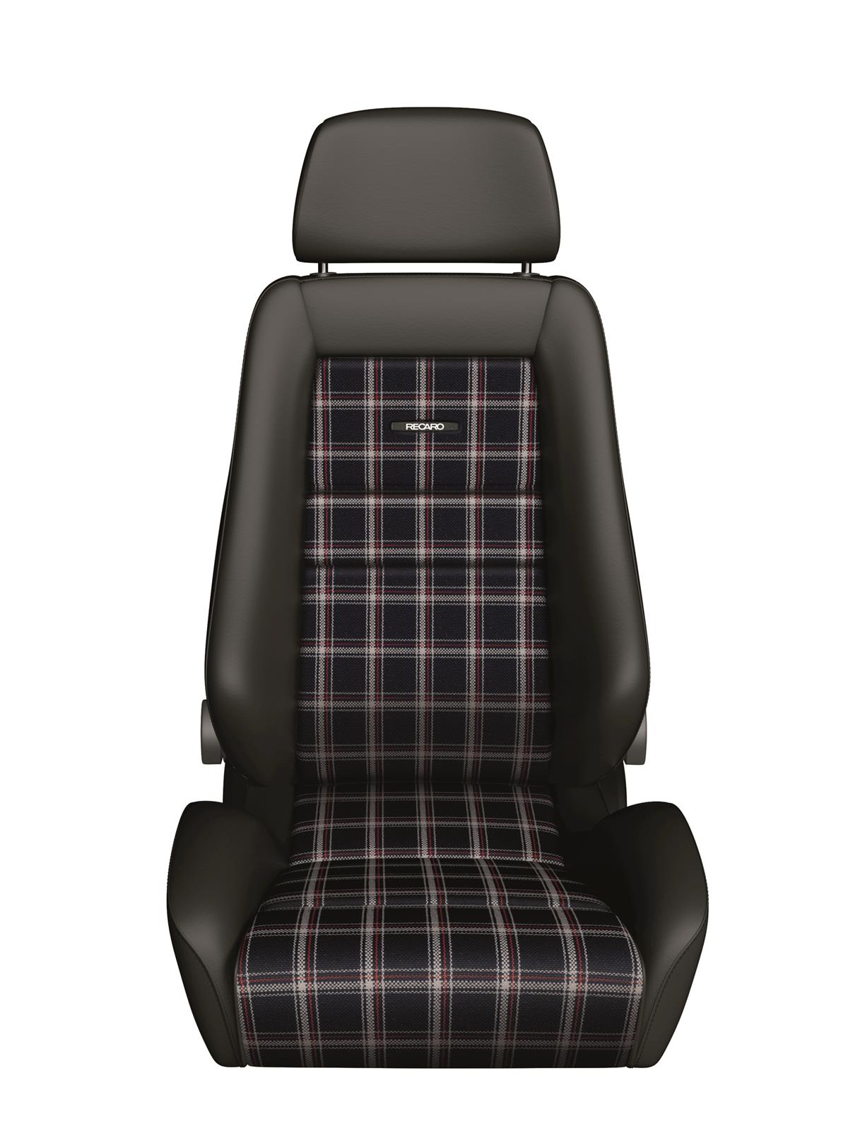 RECARO 088.00.0B28 Seat Classic LX Leather black/Caro Photo-1 