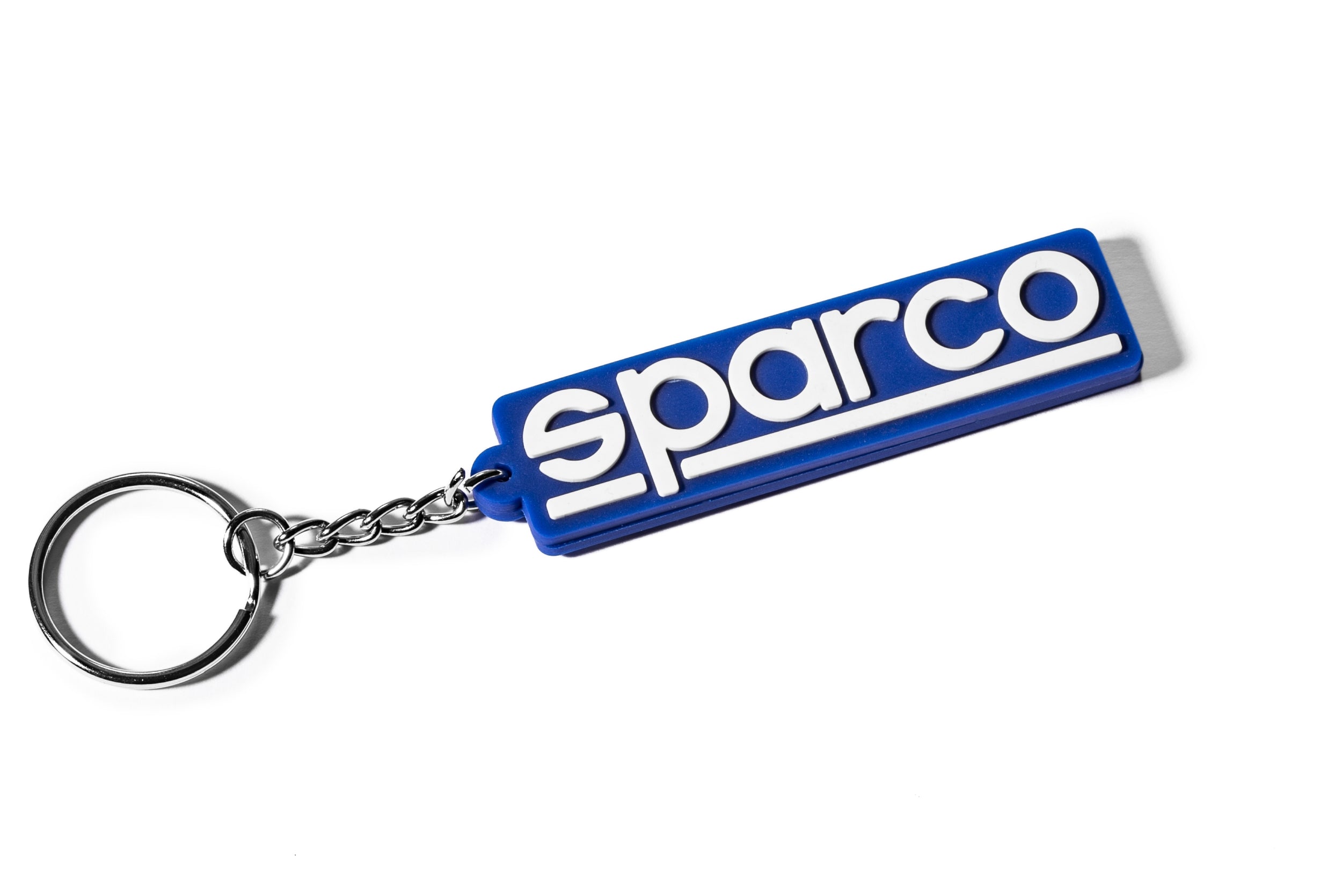 SPARCO 099092SPARCO10 Keychains Sparco logo 3D, 10 pcs Photo-0 