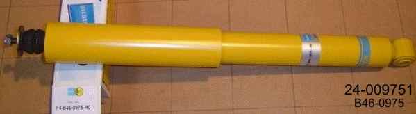 BILSTEIN 24-009751 Shock absorber rear B6 (R2) PORSCHE 911 Photo-1 