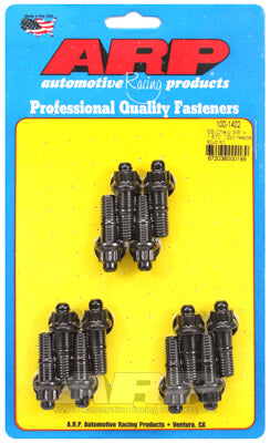 ARP 100-1402 Header Bolt & Stud Kit for CHEVROLET Small Block. 1.670? OAL. 12 pieces Photo-0 