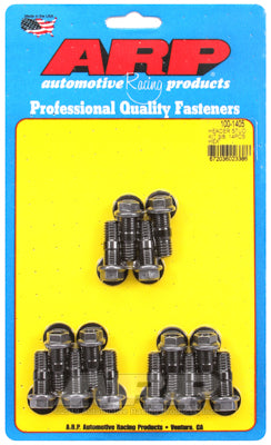 ARP 100-1405 Header Bolt & Stud Kit for Universal. 1.125˝ OAL. 14 pieces Photo-0 