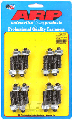 ARP 100-1414 Header Bolt & Stud Kit for Ford Small Block. 1.670˝ OAL. 16 pieces Photo-0 