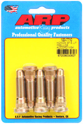 ARP 100-7710 Wheel Stud Kit for Honda '80-'00 M12 X 1.85" Photo-0 