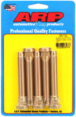 ARP 100-7722 Wheel Stud Kit for Ford Mustang '05 & later. front Photo-0 