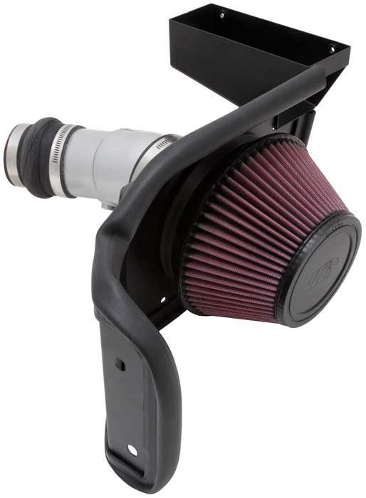 K&N 69-5308TS Performance Air Intake System TYPHOON; KIA SOUL 2.0L-L4, 2012-2013 Photo-0 