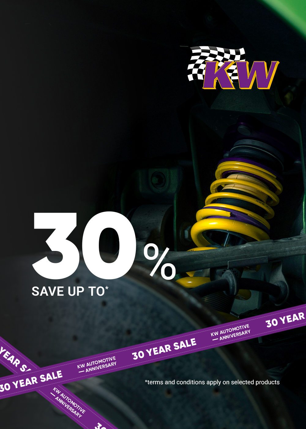KW sales promotion - save up to 30% | ATOMIC-SHOP