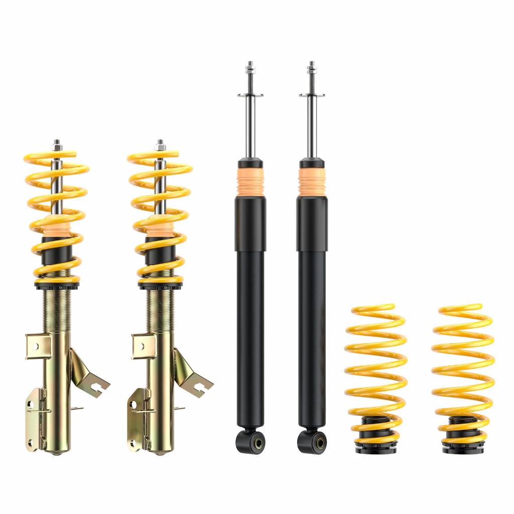 ST 18285011 Coilover Kit ST XA NISSAN Juke; (F15) 10/10- Photo-0 