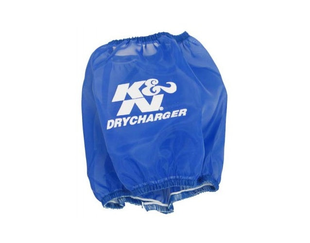 K&N RF-1001DL Air Filter Wrap DRYCHARGER Wrap; RF-1001, BLUE Photo-0 