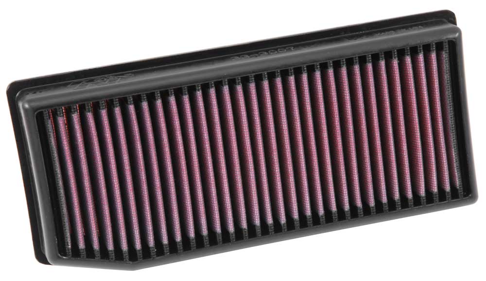 K&N 33-3007 Replacement Air Filter for DACIA Dokker 1.3L Photo-0 