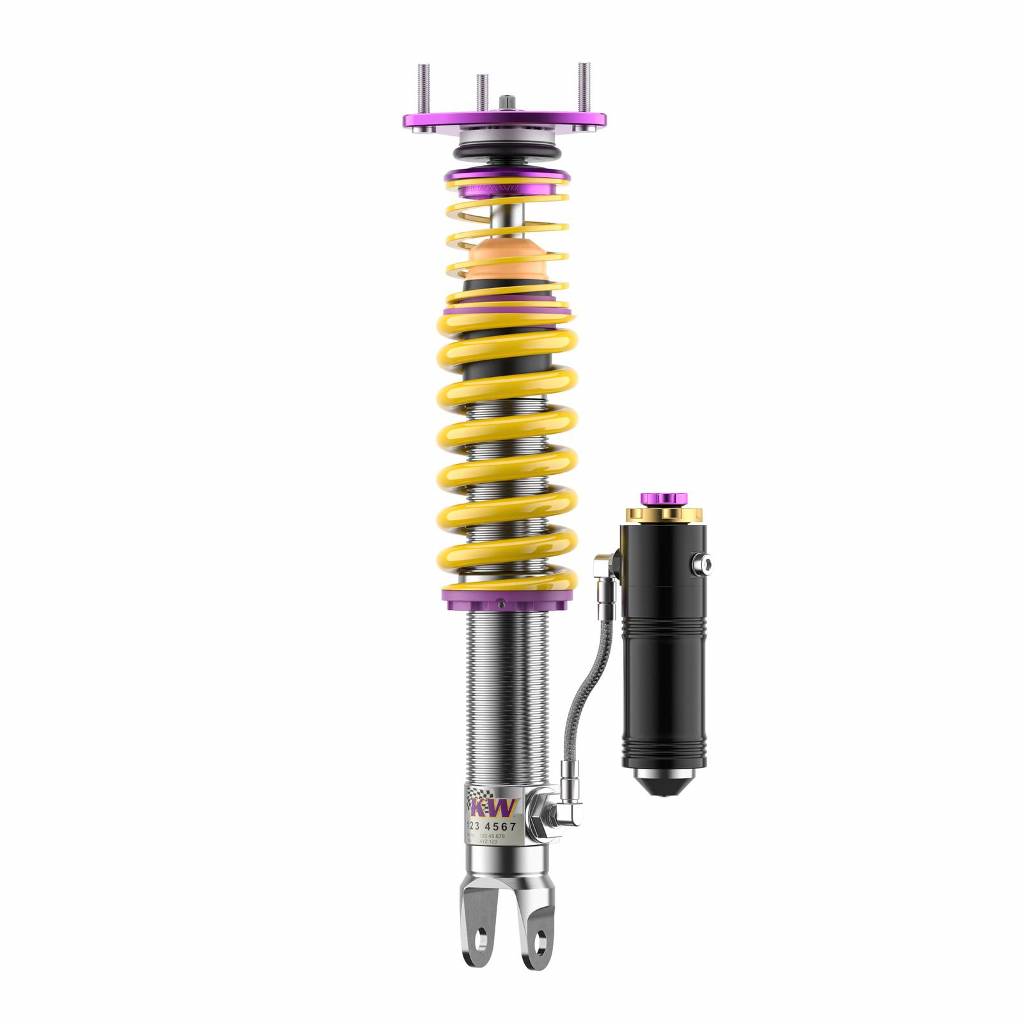 KW 39771250 Coilover Kit CLUBSPORT PORSCHE 911; (991, 991G, 991H, 991 Turbo) Turbo; coupé + convertible without PDCC; without cancellation kit 10/13-11/15 Photo-7 