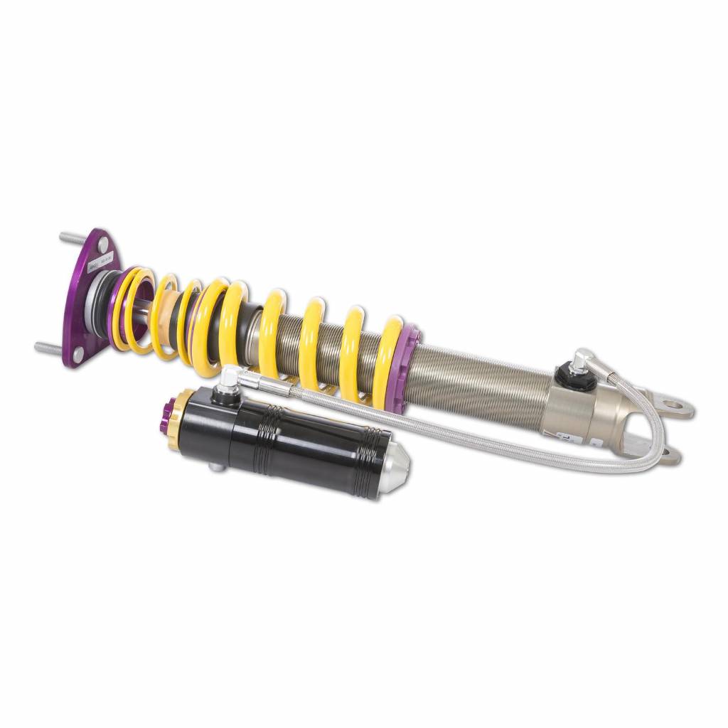 KW 39771251 Coilover Kit CLUBSPORT PORSCHE 911; (991, 991G, 991H, 991 Turbo) Turbo, Turbo S; coupé + convertible with PDCC; without cancellation kit 10/13-11/15 Photo-4 