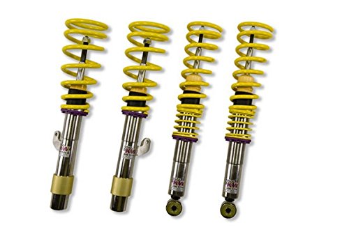 KW 35220026 Coilover Kit INOX V3 BMW 7er / 7-series (E65); (765) Photo-0 