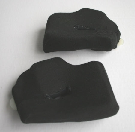 ARAI 1015300196 Spare cheek pads for GP-5W helmet, 30 mm Photo-0 