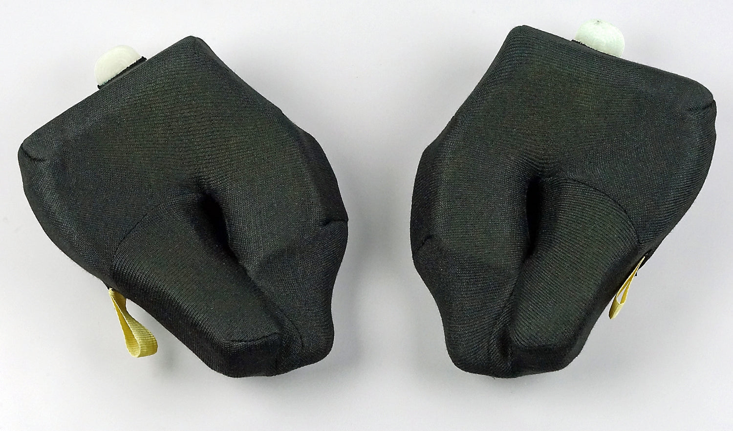 ARAI 1016301012 Spare cheek pads for GP-7 helmet, 12 mm Photo-0 