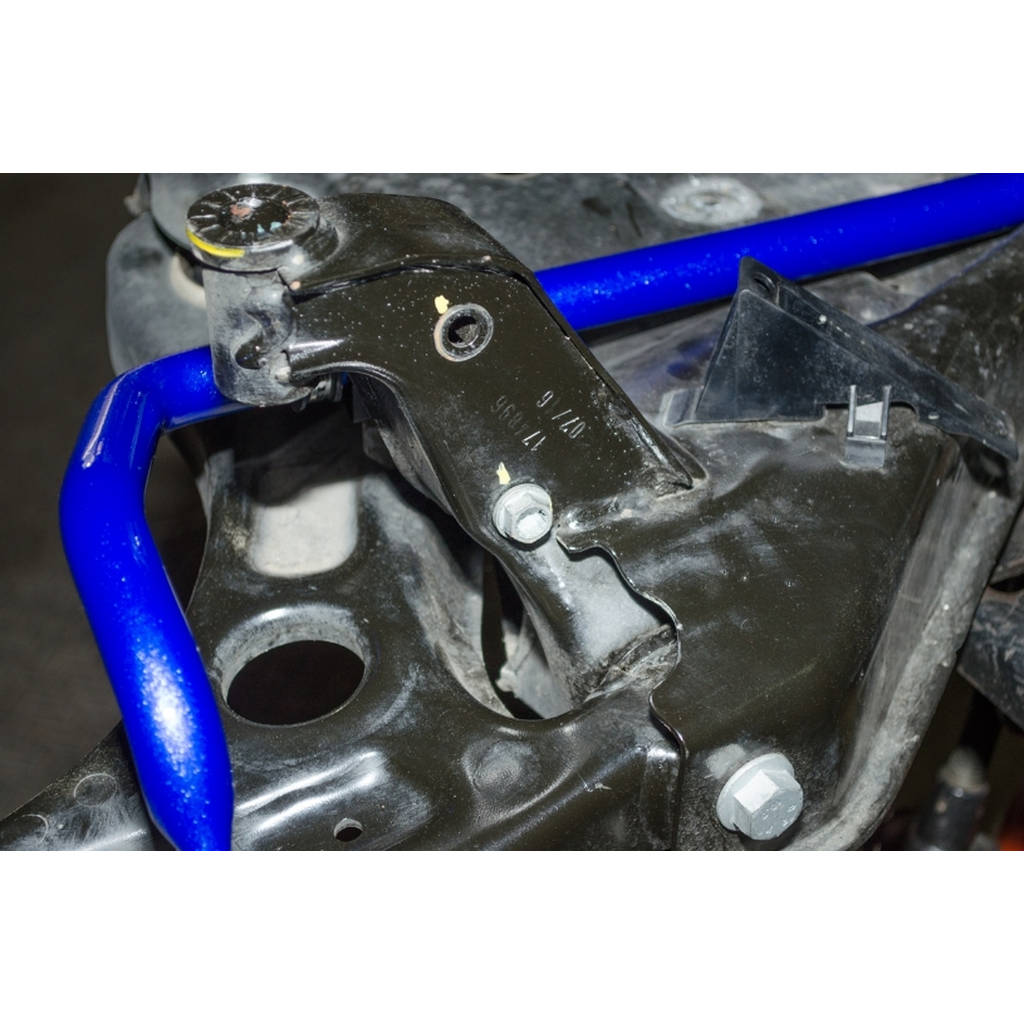 HARDRACE 8641 AUDI A1 '14- / SKODA FABIA '14- FRONT SWAY BAR 22MM 3PCS/SET Photo-6 