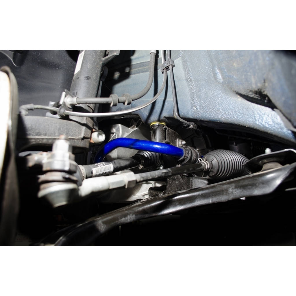 HARDRACE 8641 AUDI A1 '14- / SKODA FABIA '14- FRONT SWAY BAR 22MM 3PCS/SET Photo-7 