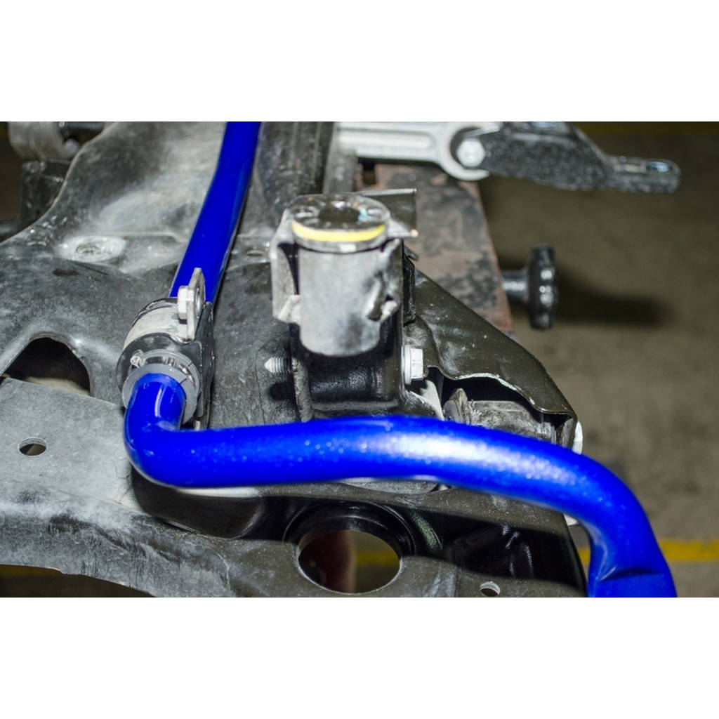 HARDRACE 8641 AUDI A1 '14- / SKODA FABIA '14- FRONT SWAY BAR 22MM 3PCS/SET Photo-9 