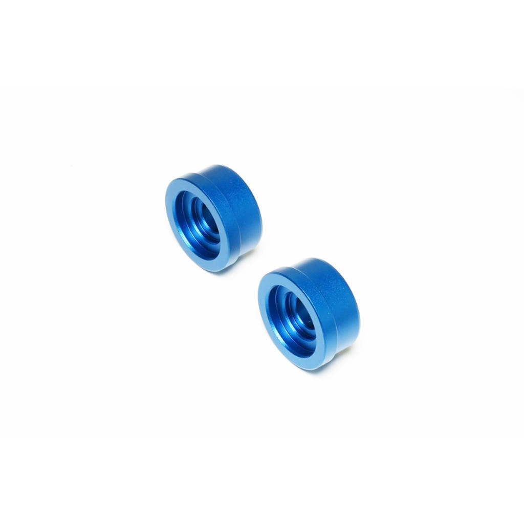 HARDRACE 8716 REAR SUBFRAME BUSHING SOLID-ALUMINIUM 4PCS/SET Photo-4 