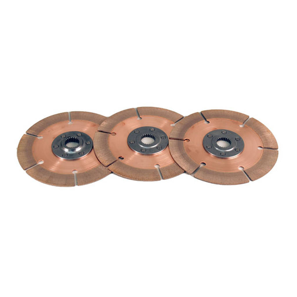 TILTON 64185-2-ACC-30 Disc pack, 3 discs Photo-0 