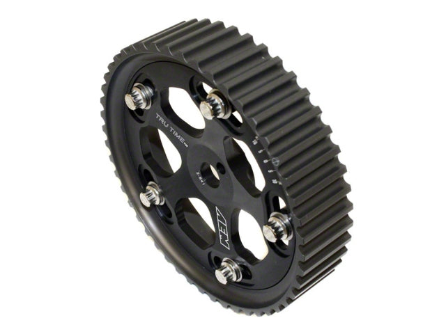 AEM 23-831BK Tru-Time Adjustable Cam Gears for MITSUBISHI EVO black Photo-1 