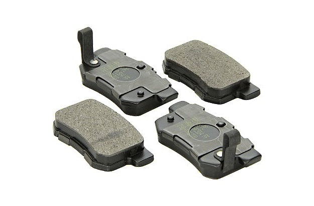 HAWK HB145Z.570 Rear brake pads HONDA Accord (97-07)/S2000 (00-09)/Civic (03-13) Photo-0 