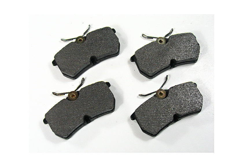 HAWK HB430F.547 Rear brake pads FORD Focus (01-07) Photo-0 