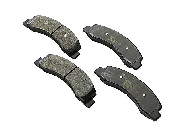 HAWK HB302Z.700 Front brake pads STOPTECH (ST65) LC200, LX570 Photo-0 