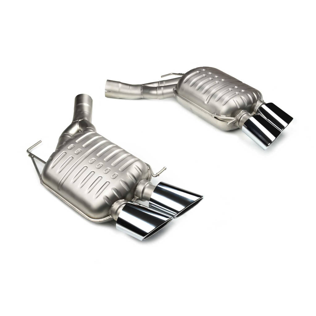 EISENMANN B5426.21024 Rear mufflers (4x102) for BMW F10 M5 RACE PERFORMANCE Photo-2 