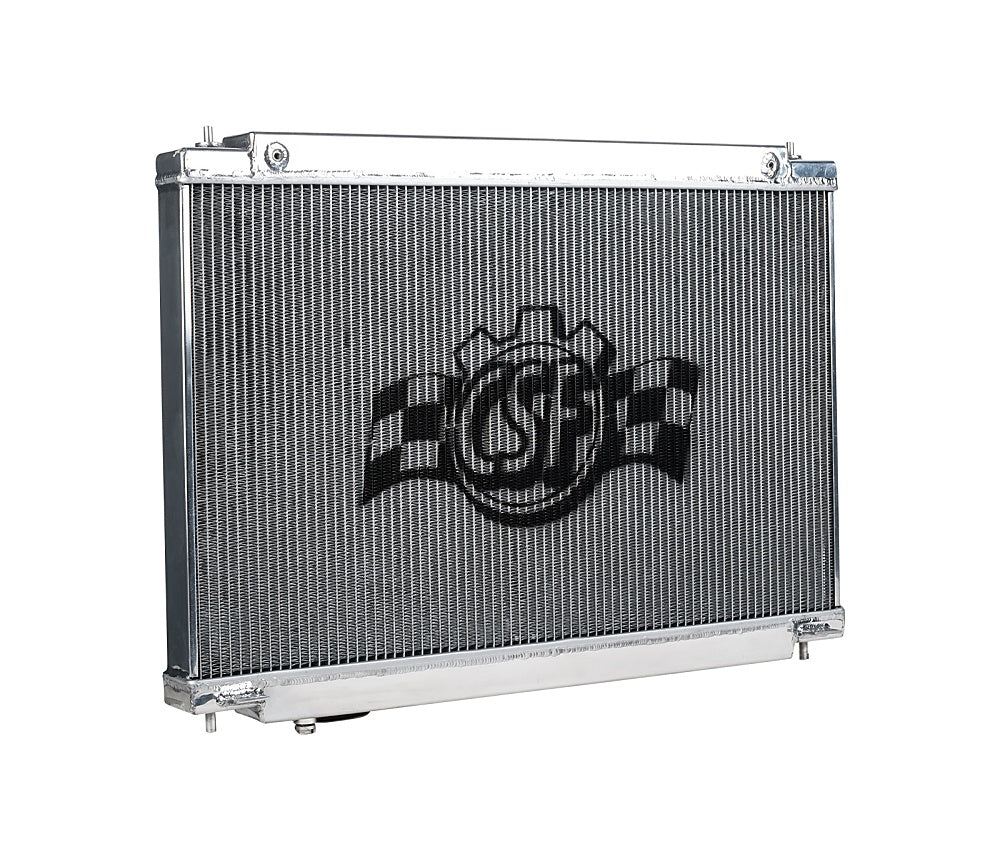 CSF 7041 Racing radiator for NISSAN GT-R R35 Photo-0 