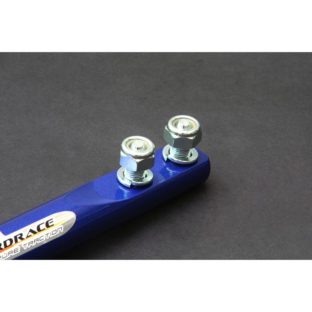 HARDRACE 6164-S13-R NISSAN S13/Z32 HEAVY DUTY TENSION ROD (HARDEN RUBBER)2PCS/SET Photo-3 