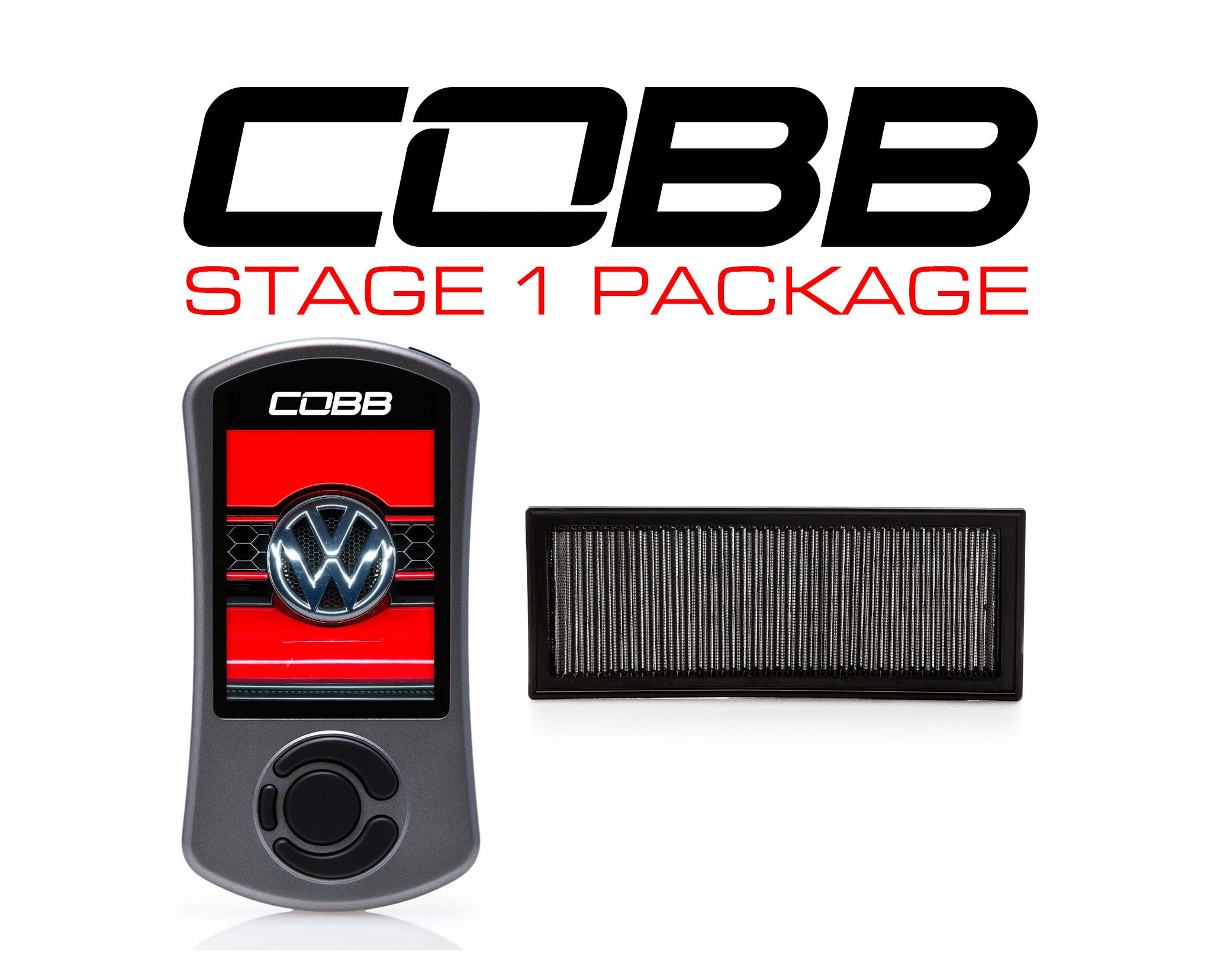 COBB 6V1X01Power Package (Stage 1) VW GTI 2010-2014 Photo-0 