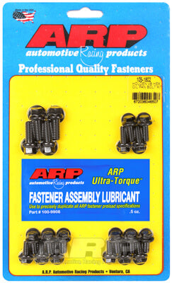 ARP 105-1802 Oil Pan Bolt Kit for Holden V8. hex Photo-0 