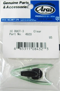 ARAI 1015071199 Intake Duct Vents, clear Photo-1 