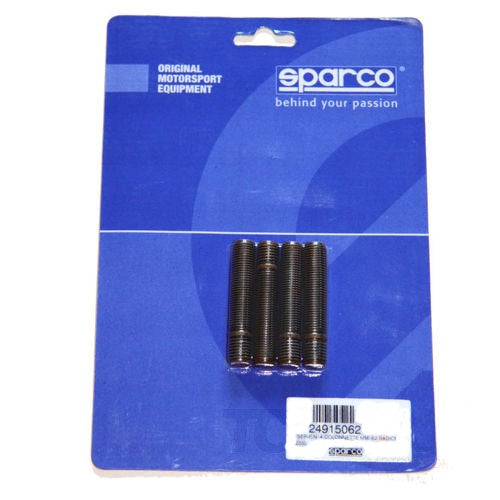 SPARCO 24912582 Hairpin wheel M12x1.25 (82 mm.) (to - t of 4 pieces) Photo-0 