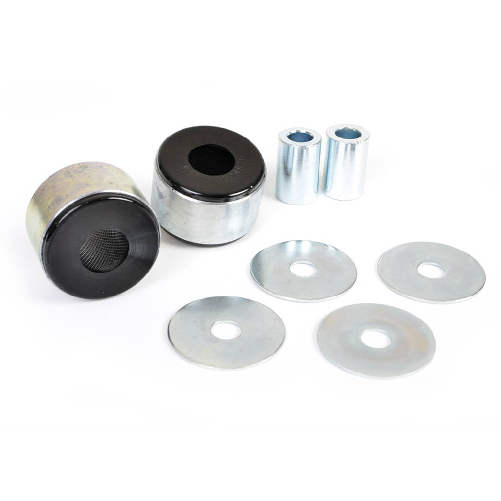 WHITELINE KDT906 Rear Differential Bushings - Mount in Cradle - Subaru Photo-2 