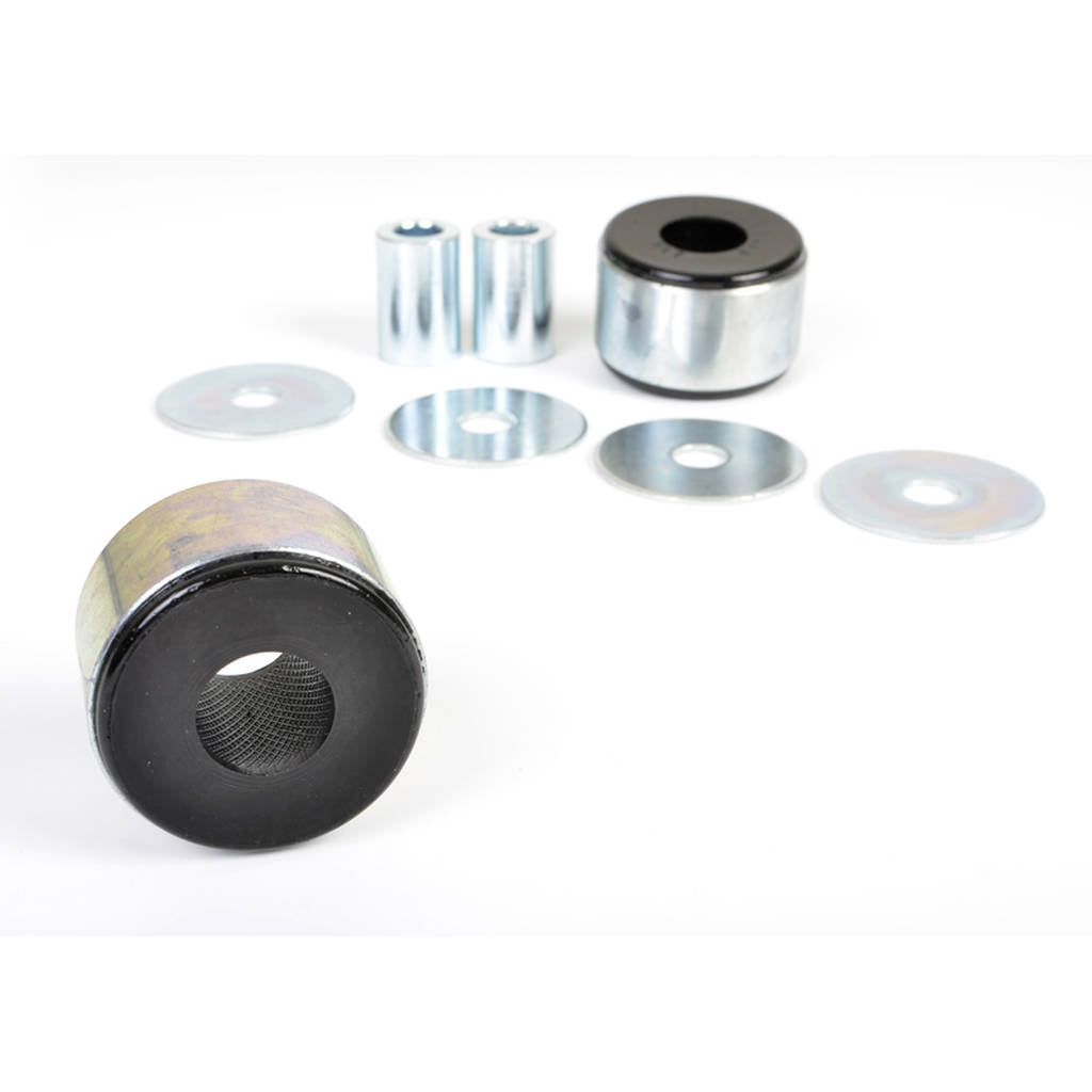 WHITELINE KDT906 Rear Differential Bushings - Mount in Cradle - Subaru Photo-4 